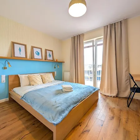 شقة Reymonta Vivid Space By Bookinghost