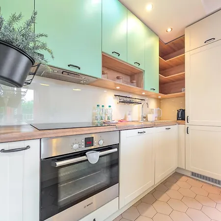 شقة Reymonta Vivid Space By Bookinghost *