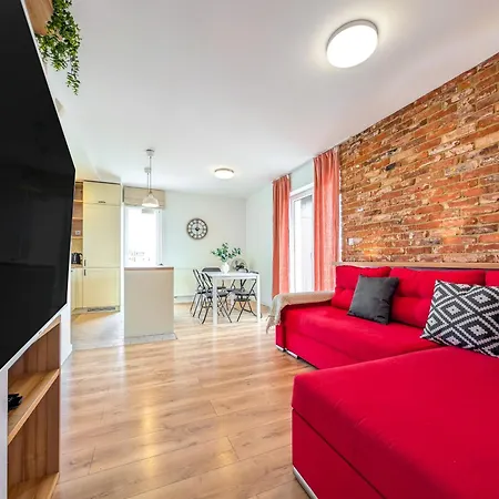 شقة Reymonta Vivid Space By Bookinghost