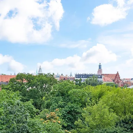 شقة Reymonta Vivid Space By Bookinghost