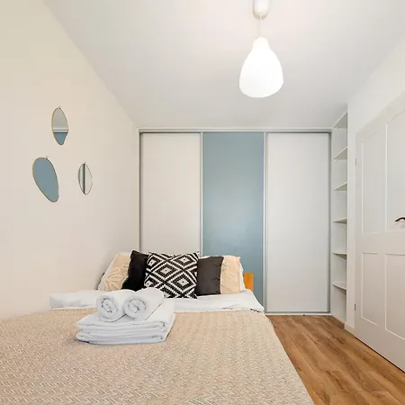 شقة Reymonta Vivid Space By Bookinghost