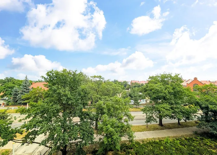 Reymonta Vivid Space By Bookinghost * Wrocław