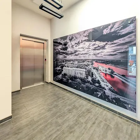 아파트 Reymonta Vivid Space By Bookinghost 브로츠와프