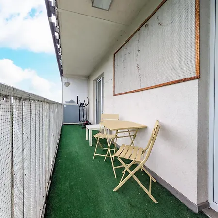 아파트 Reymonta Vivid Space By Bookinghost 브로츠와프