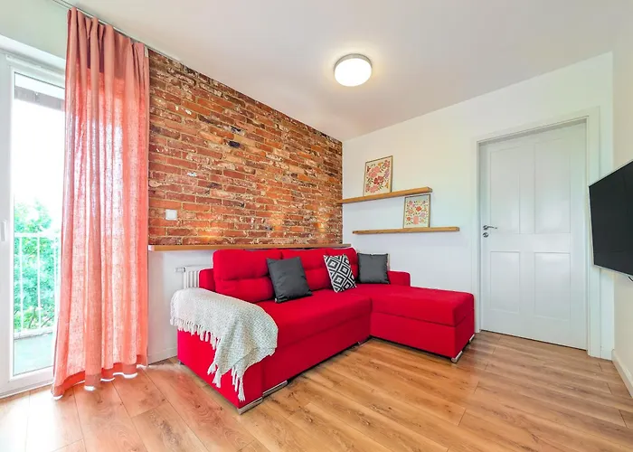 Reymonta Vivid Space By Bookinghost Appartamento *