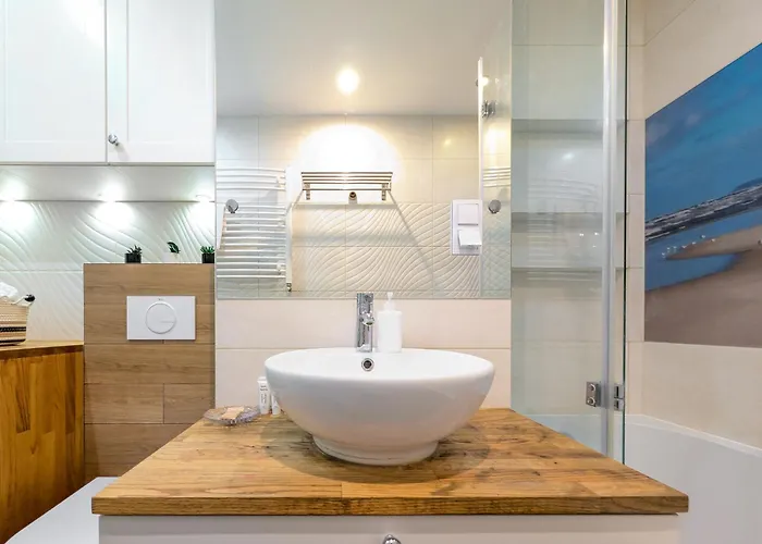 Reymonta Vivid Space By Bookinghost Appartamento Breslavia