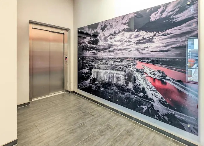 Appartamento Reymonta Vivid Space By Bookinghost Breslavia