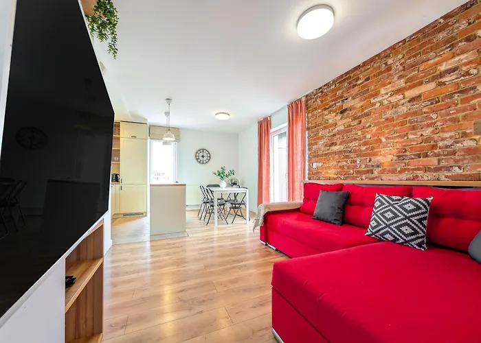 Appartamento Reymonta Vivid Space By Bookinghost