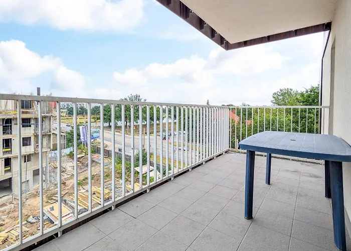 Reymonta Vivid Space By Bookinghost Appartamento Breslavia