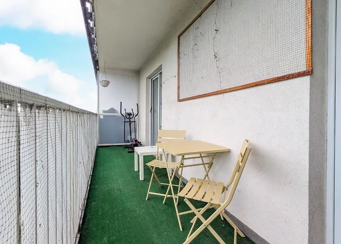 Appartamento Reymonta Vivid Space By Bookinghost Breslavia