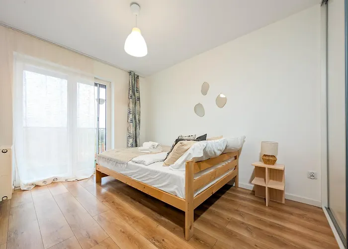 Reymonta Vivid Space By Bookinghost Appartamento *